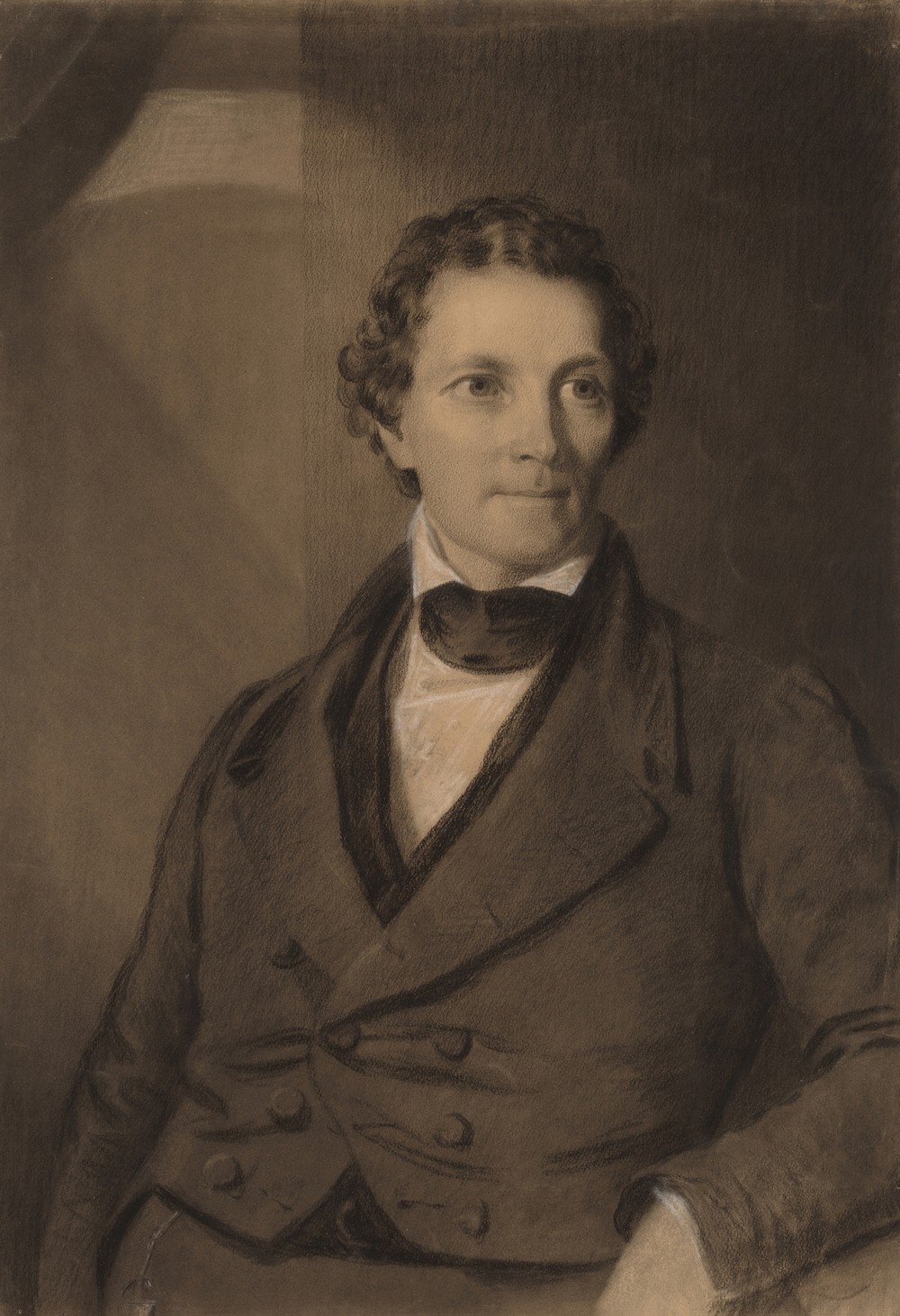 The Young Doctor (probably c. 1848)