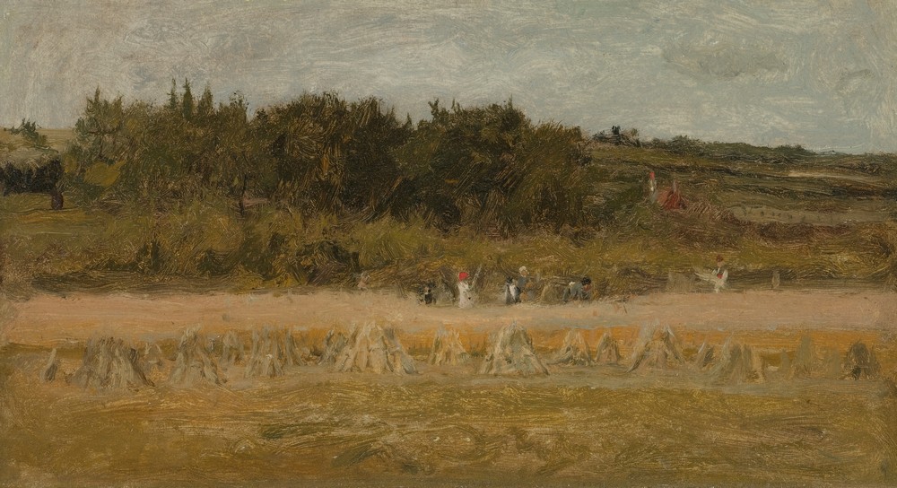 Landscape Sketch