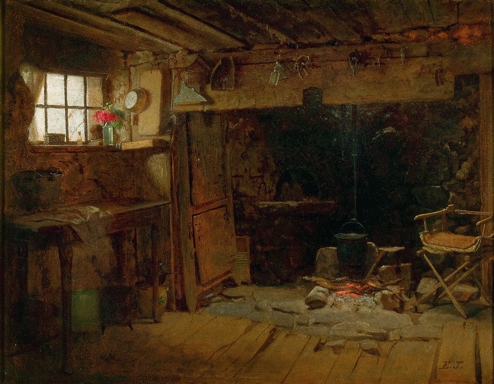 New England Kitchen