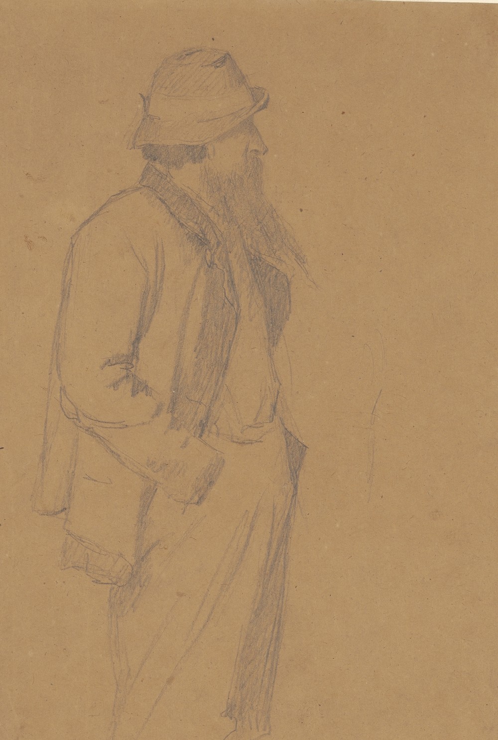 Fisherman (1860s)