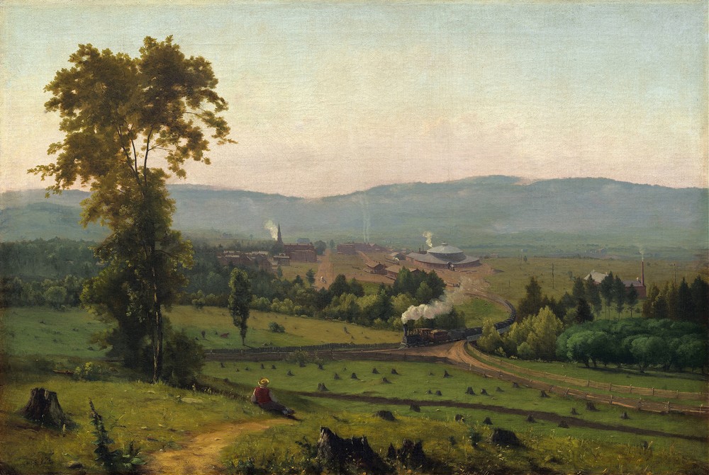 The Lackawanna Valley (c. 1856)