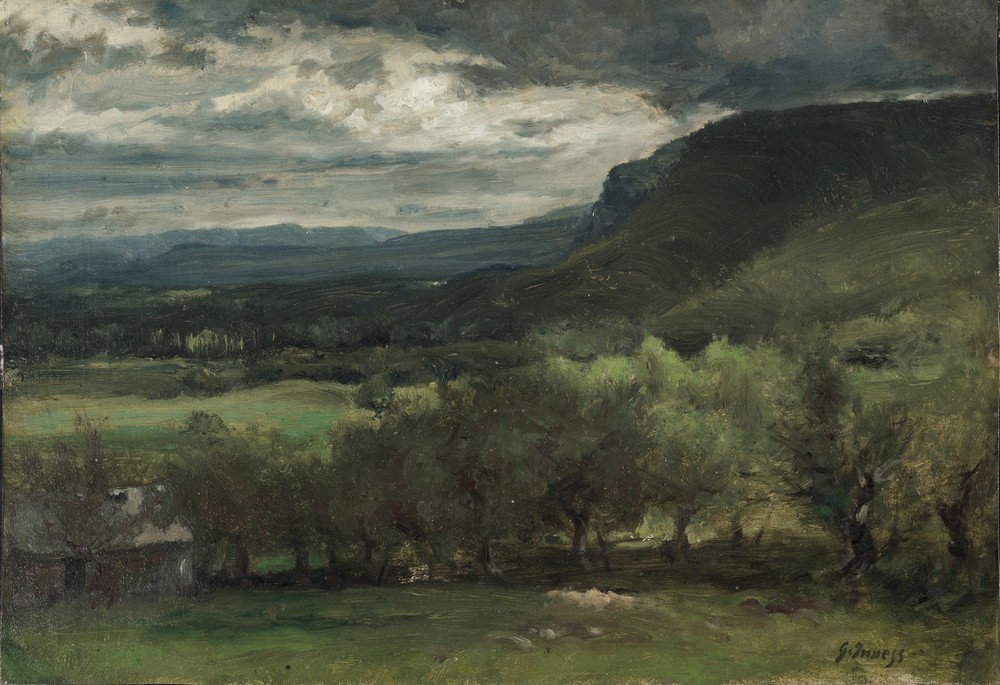 Montclair, New Jersey (c. 1878)