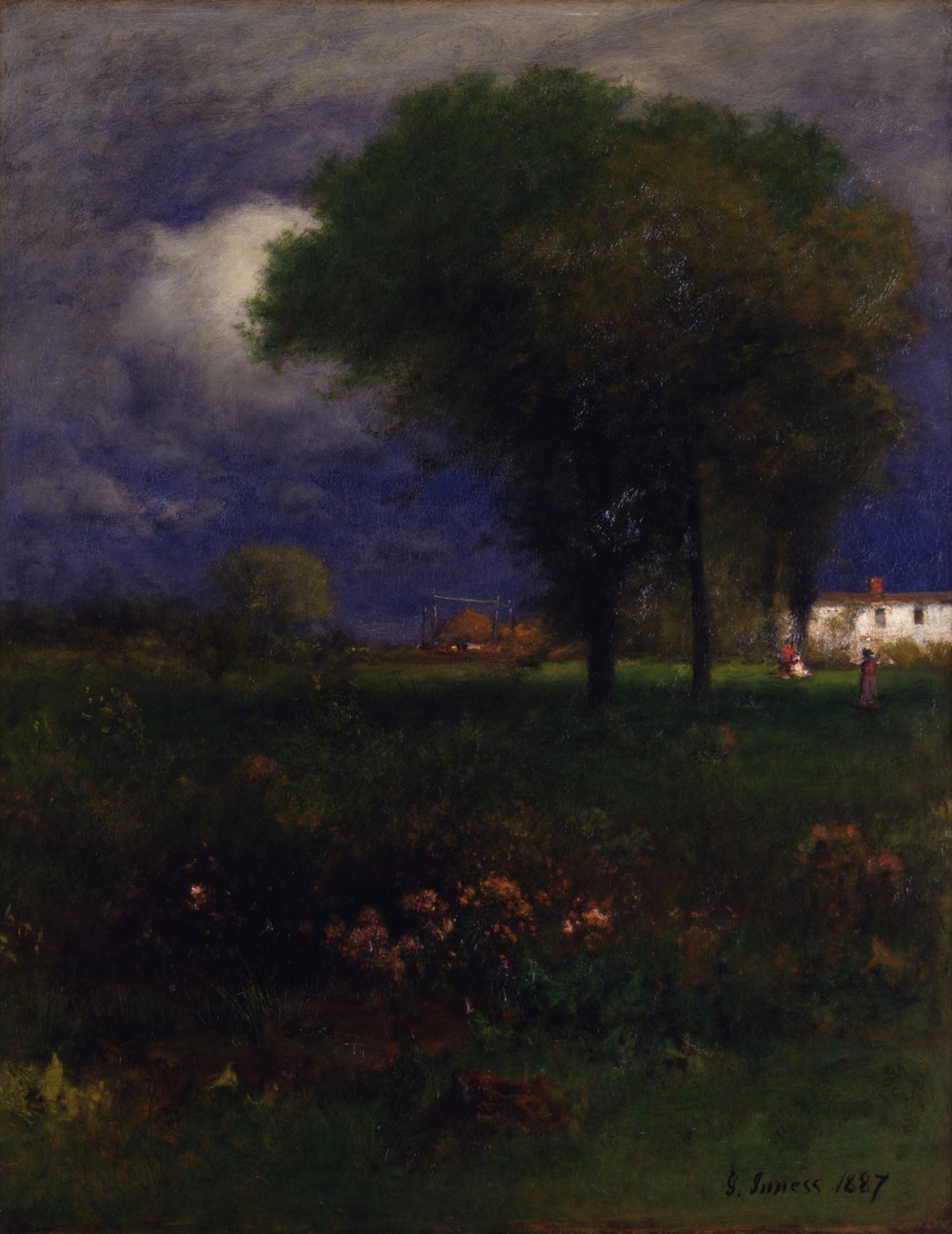 September Afternoon
