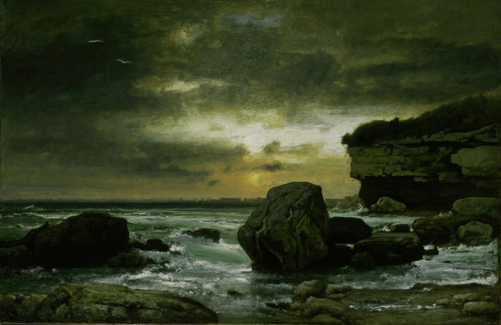 A Marine (c. 1874-75)