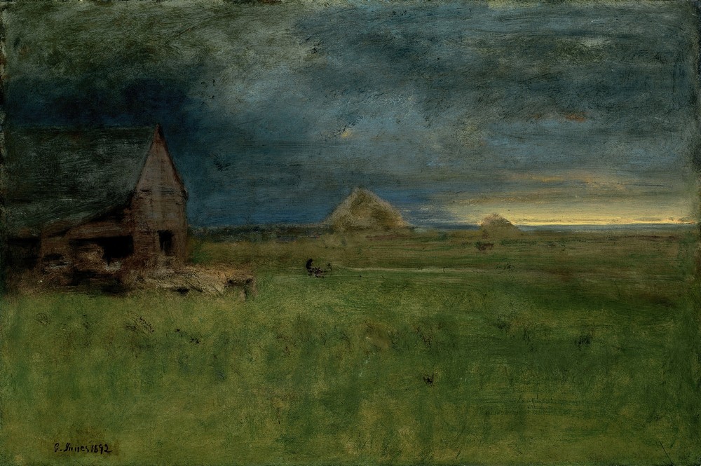 The Lonely Farm, Nantucket