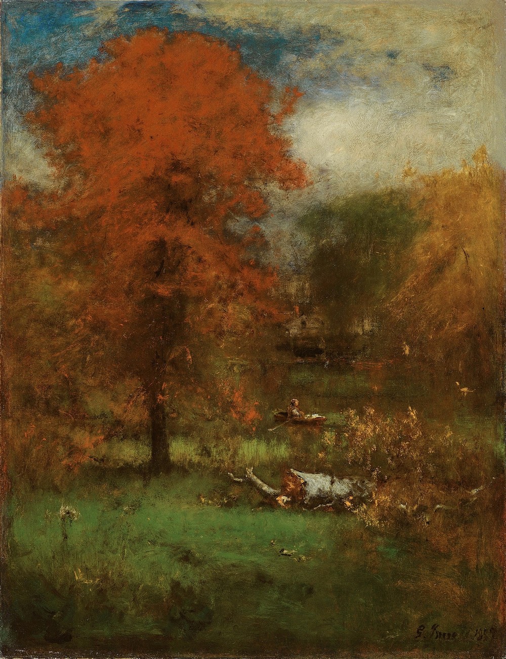 The Mill Pond