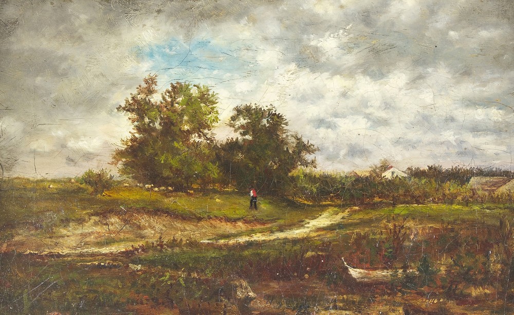 Upland Pasture