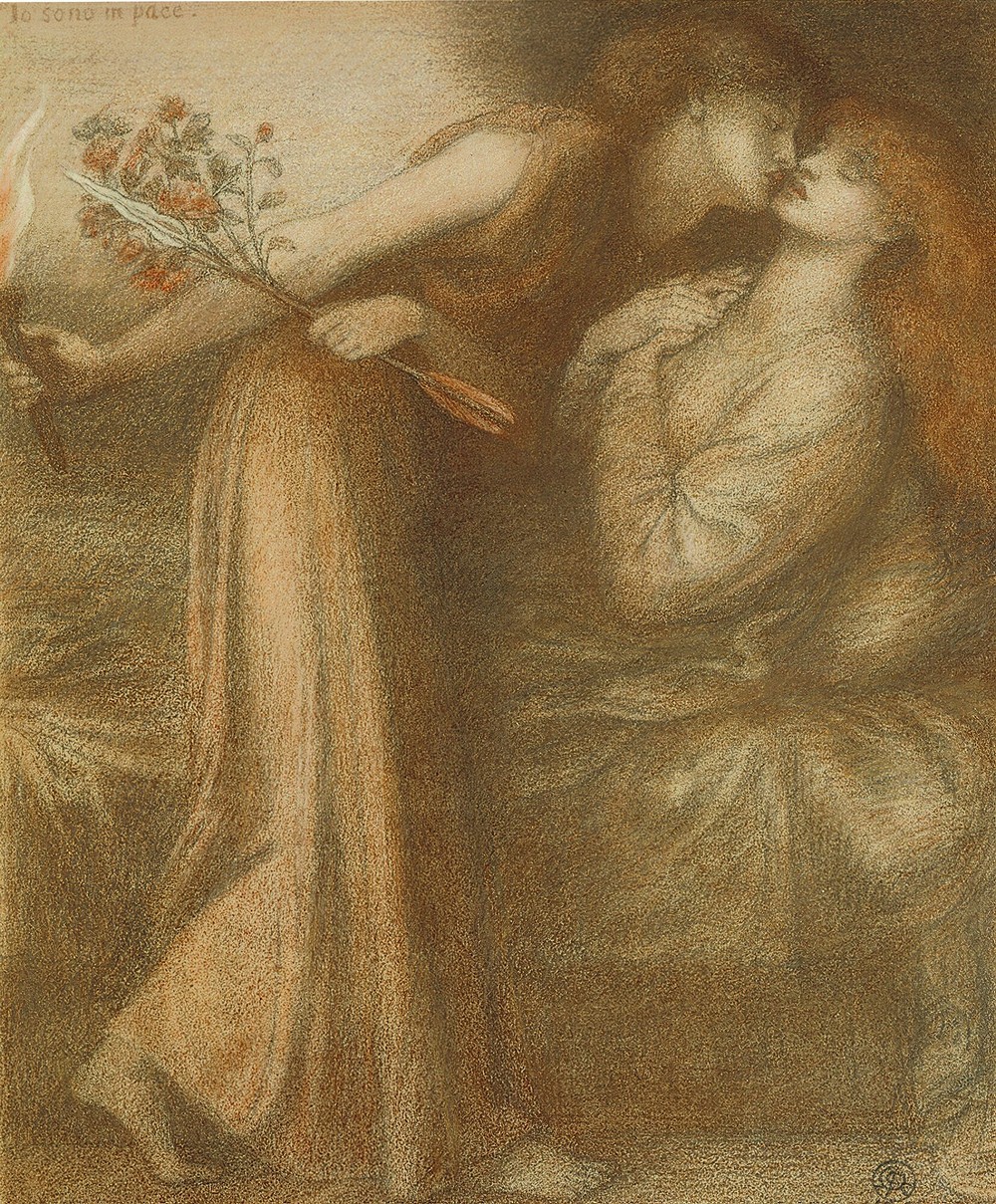 Dante’s Dream (Io sono in pace)