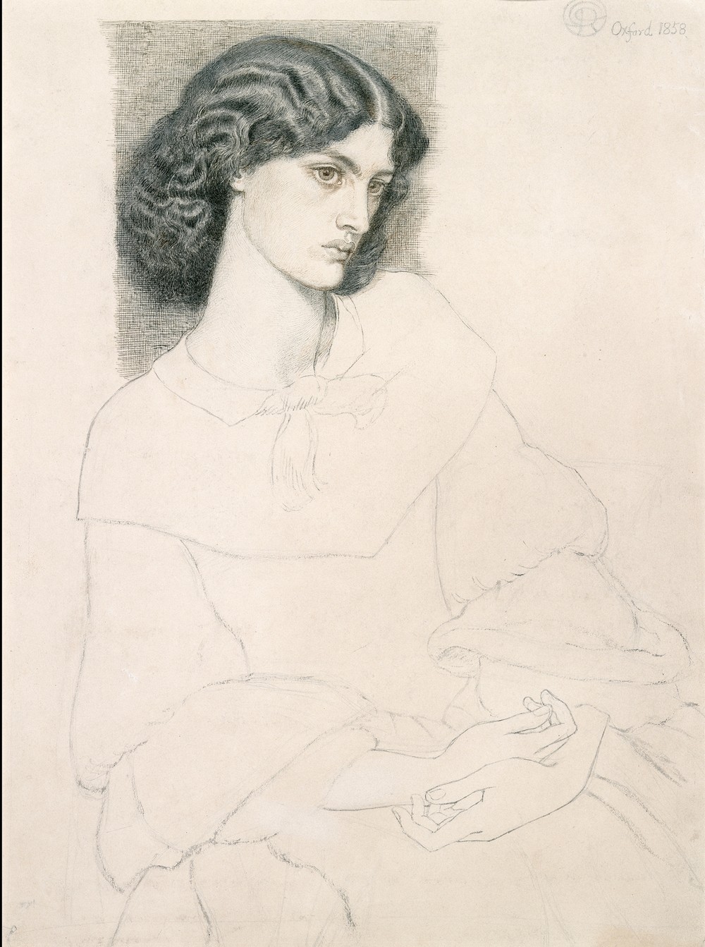 Jane Burden (1840-1914)