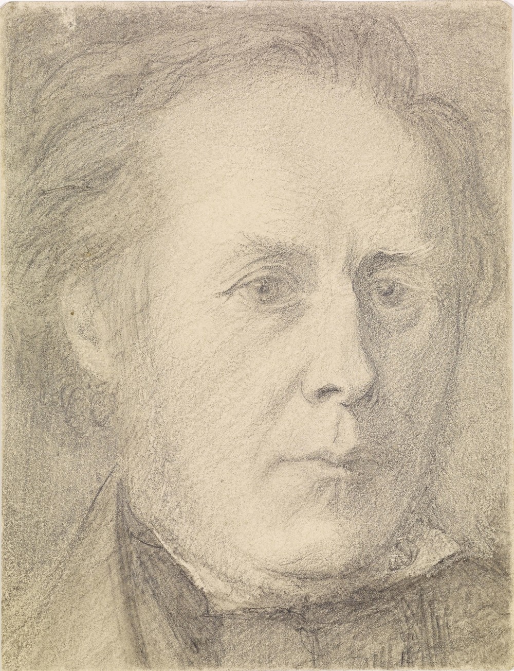 Portrait of Major Calder Campbell