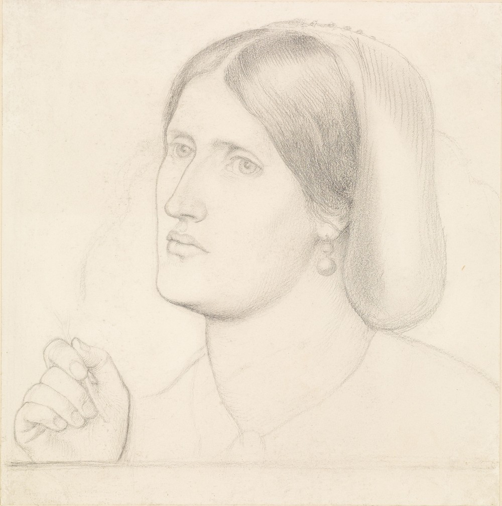 Regina Cordium – Study of Mrs Aldam Heaton