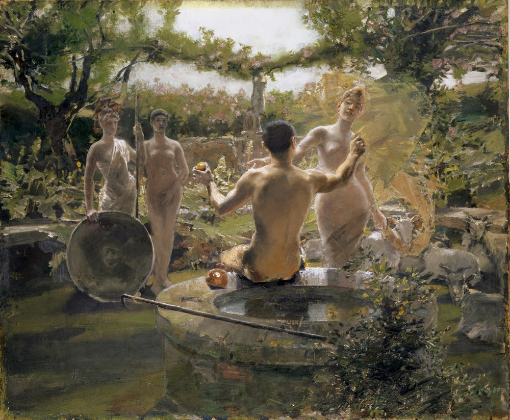 The Judgement of Paris