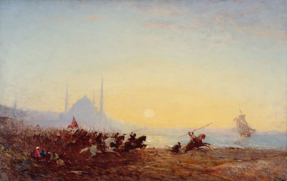 Fantasia À Constantinople