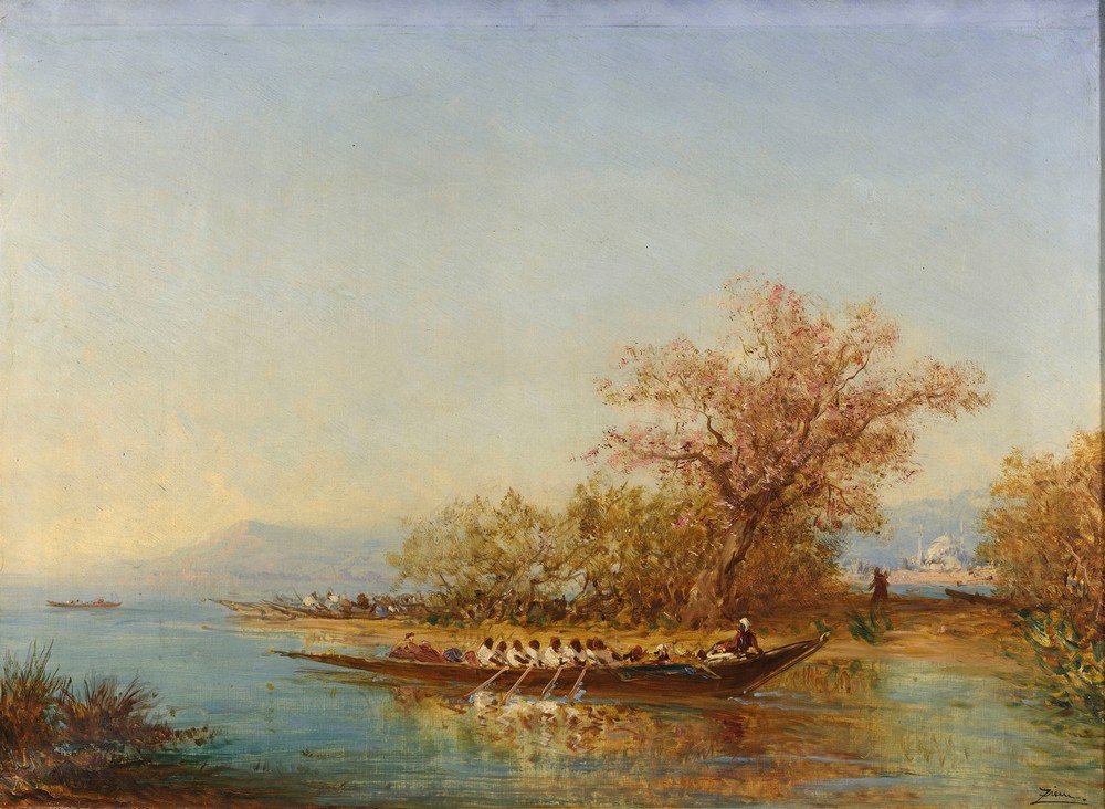 L’embouchure Du Bosphore