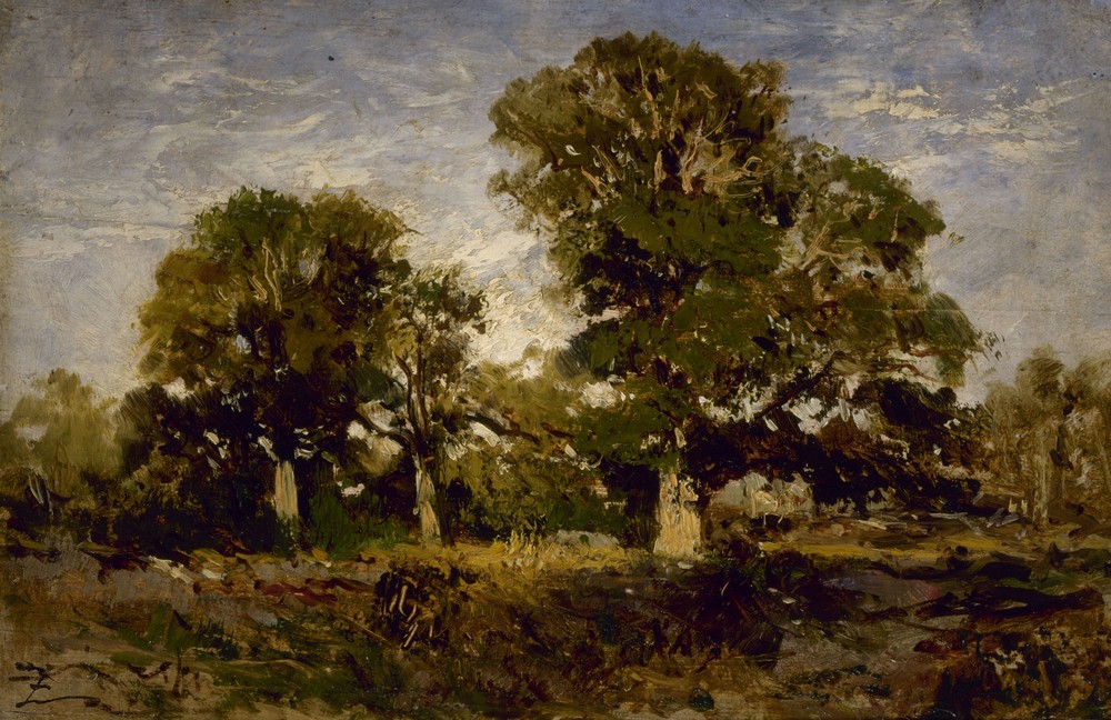 Les Chênes