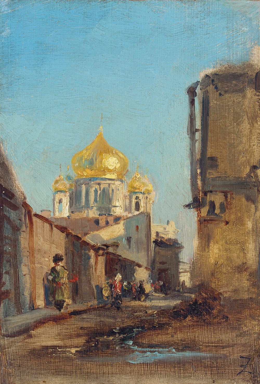 Tobolsk, Sibérie