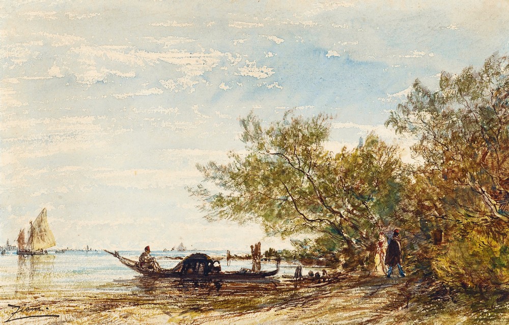 Venise, Mazzorbo