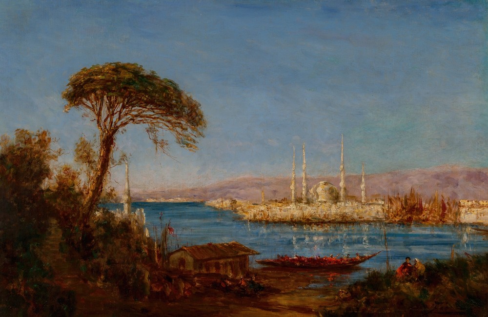 Constantinople