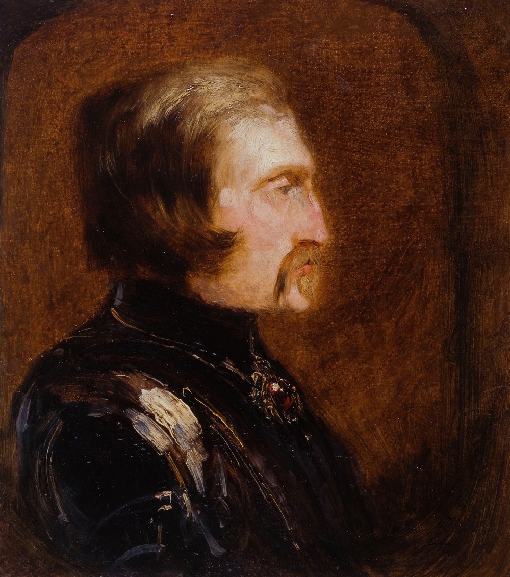 Autoportrait en armure (19th century)