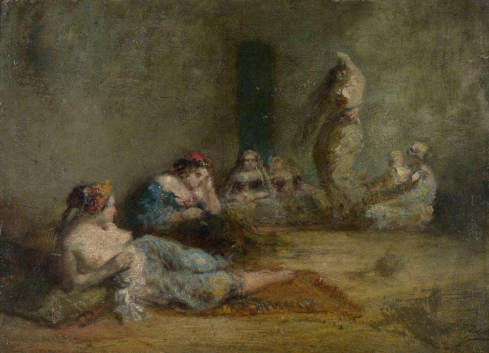Le harem