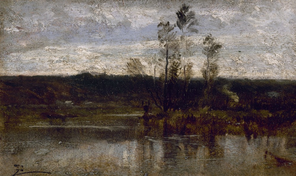 Bord de rivière