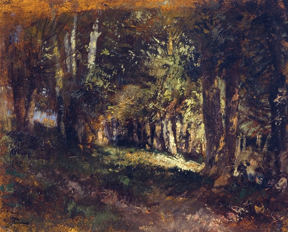La forêt