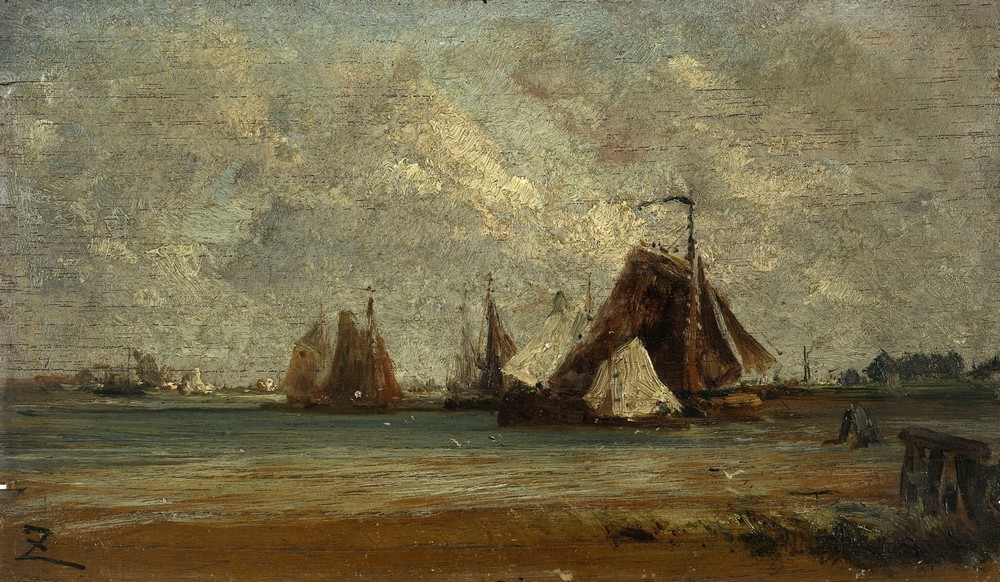 Les sloops de pêche