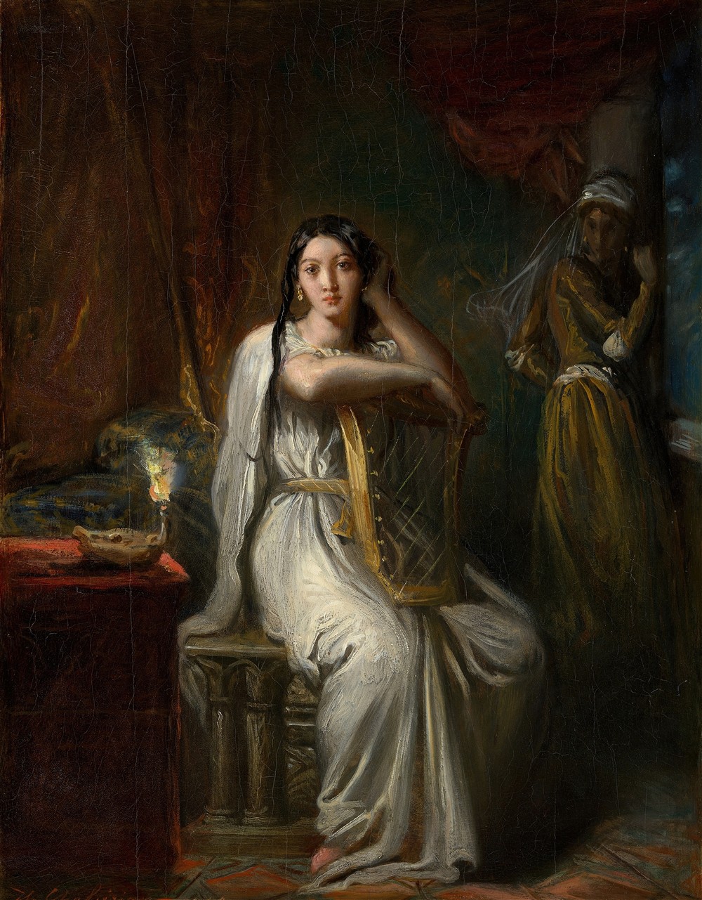 Desdemona (The Song of the Willow)