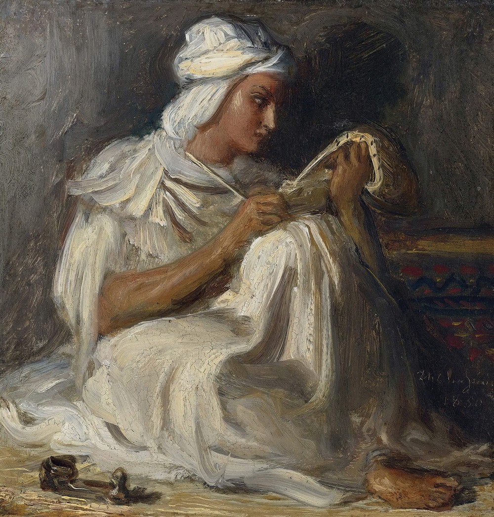 Petit Taleb (Poète Arabe)