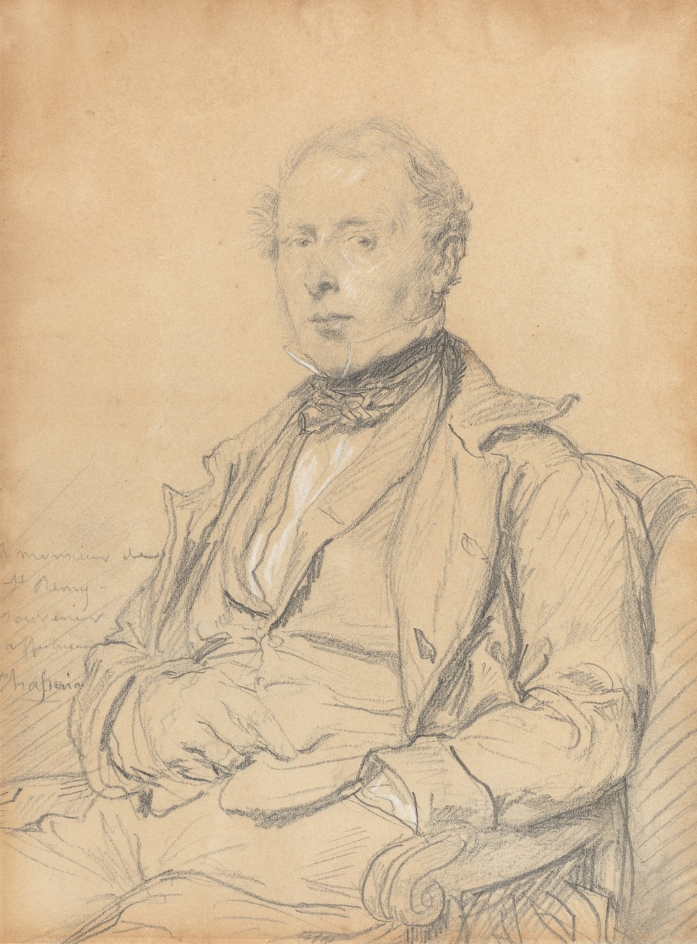 Victor-Auguste de Saint-Rémy (c. 1850)