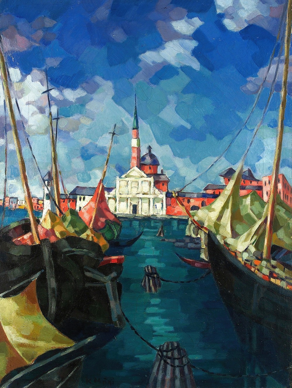 Veneetsia (between 1922 and 1923)