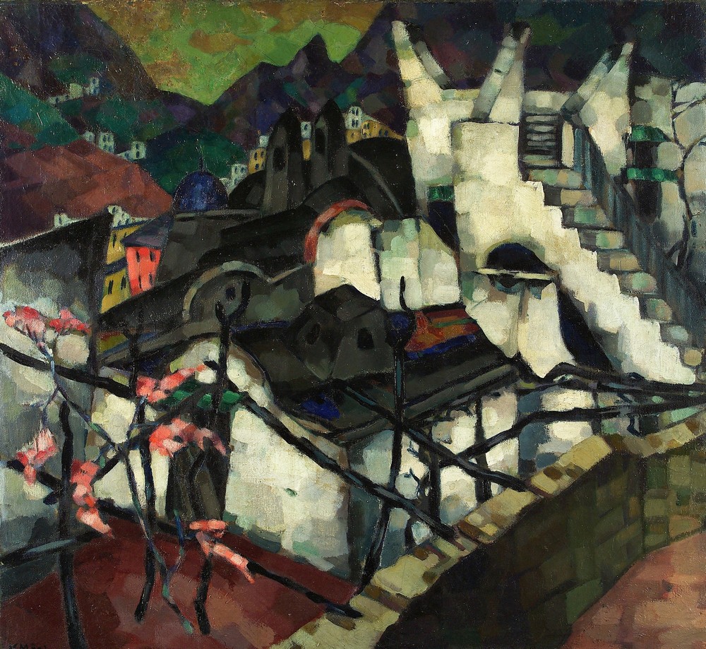 Capri motiiv (between 1921 and 1922)
