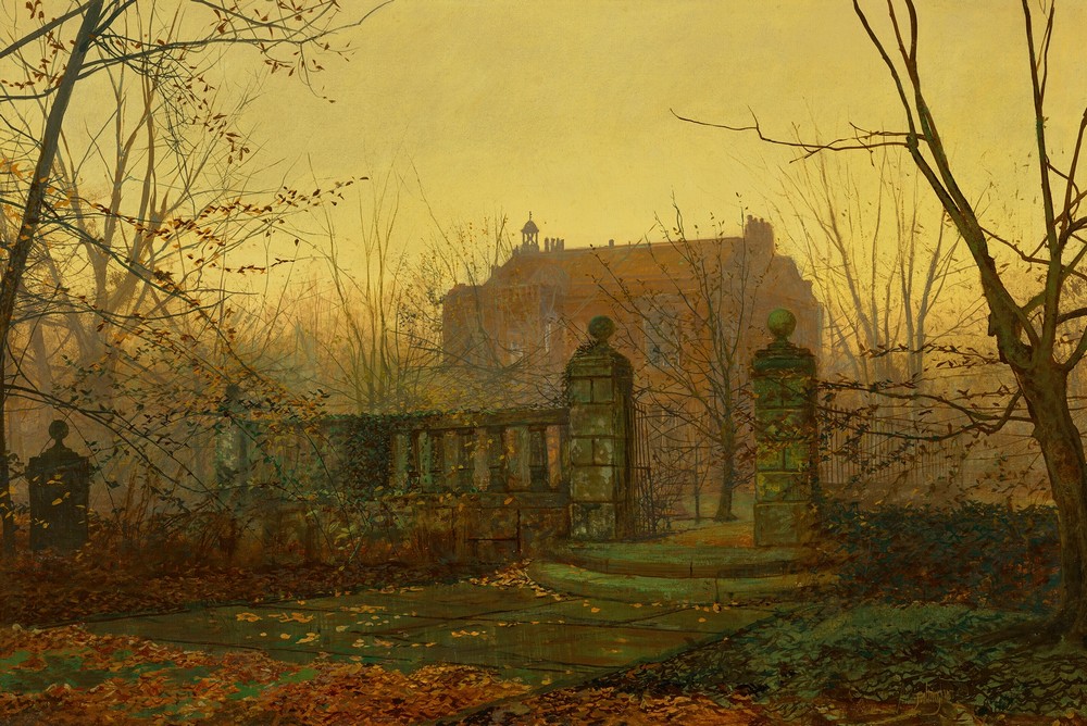 Autumn Morning