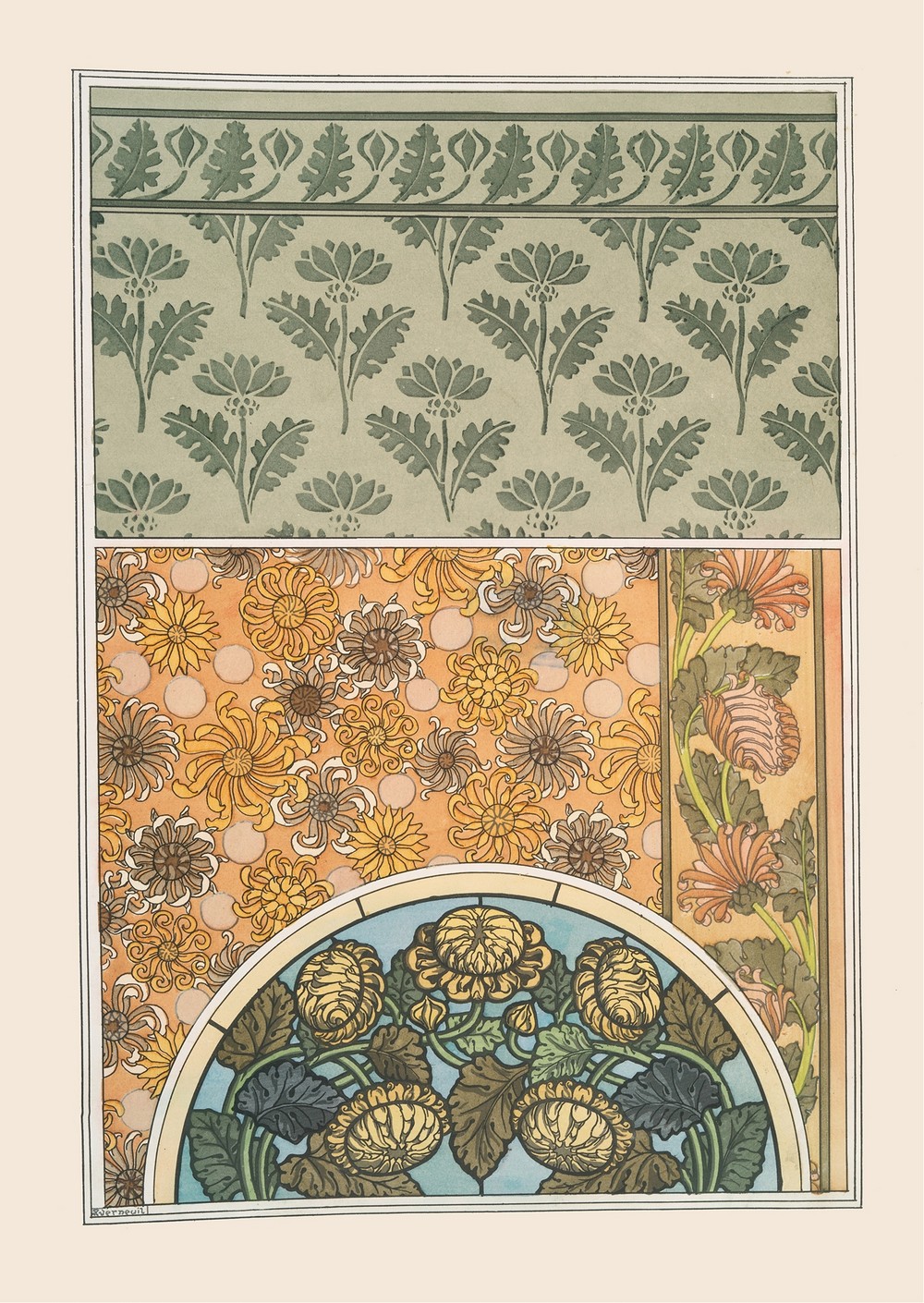 Chrysanthème 2