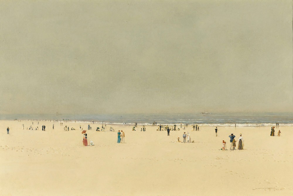 Sand, Sea And Sky, a Summer Phantasy