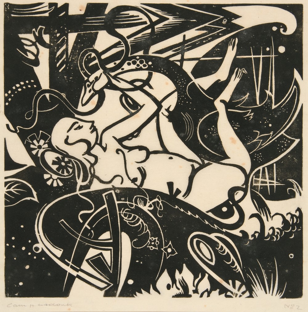 Leda and the Swan