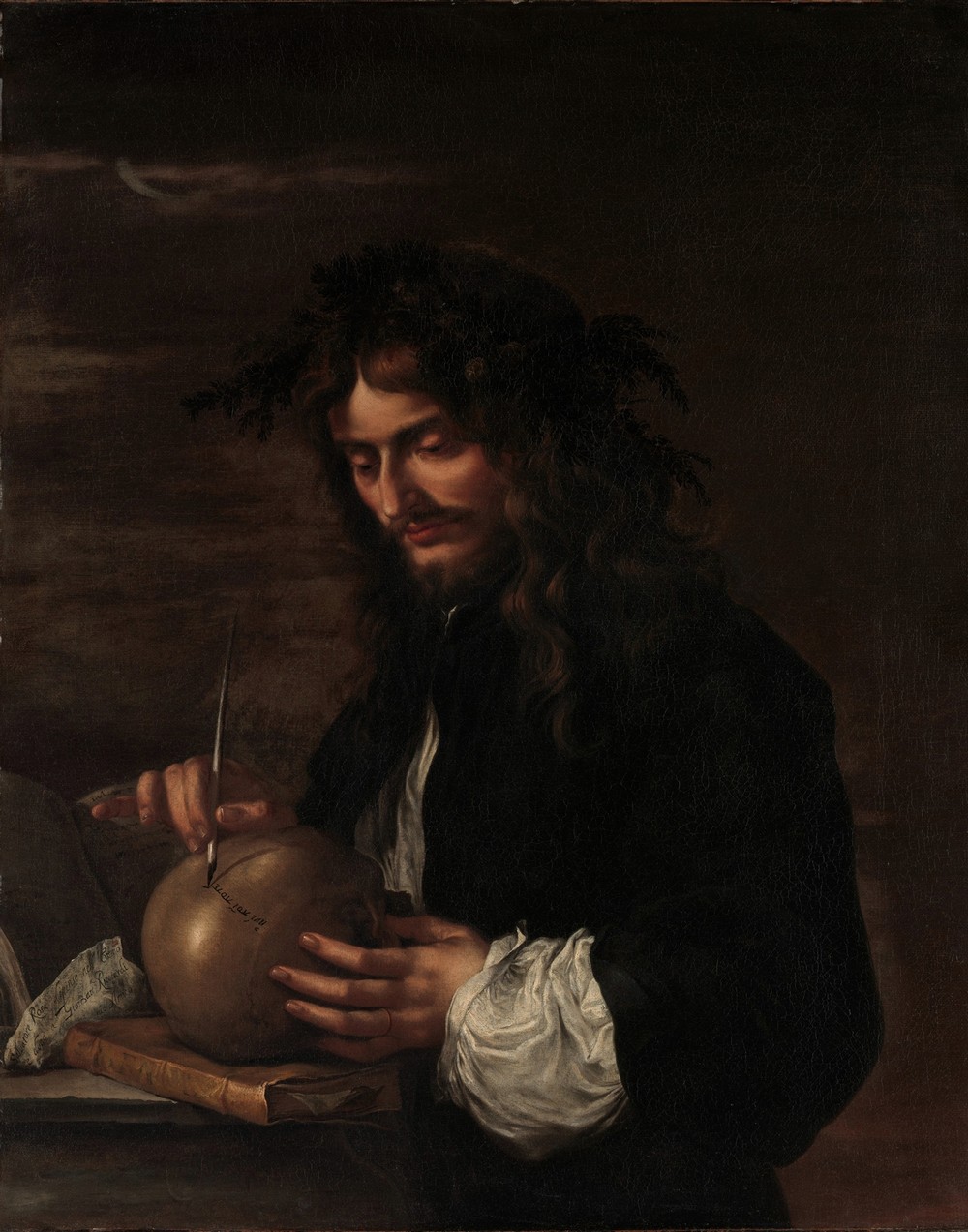 Self-Portrait (ca. 1647)