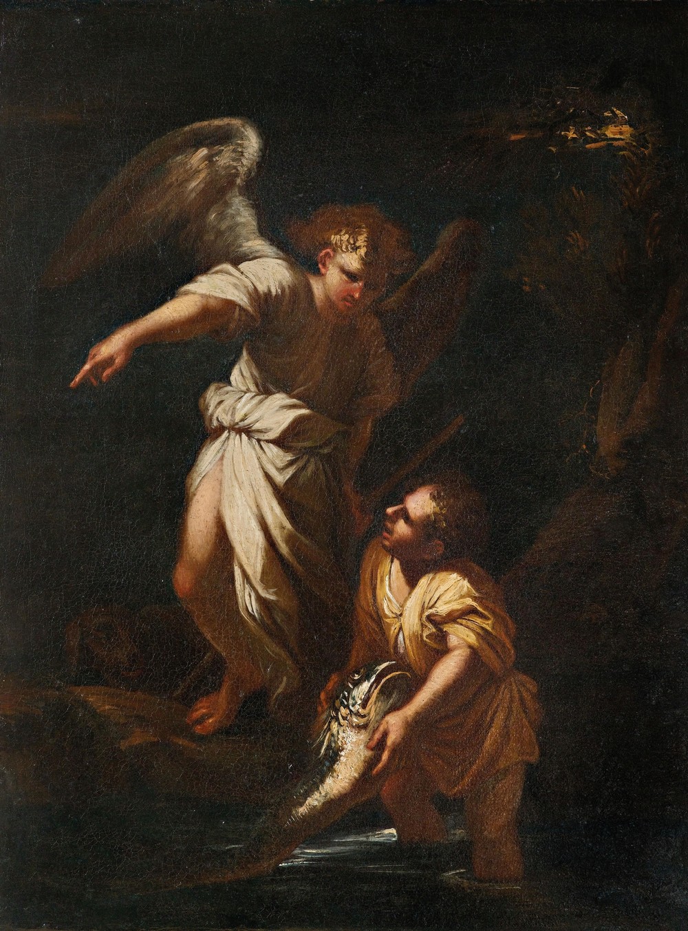Tobias and the Angel