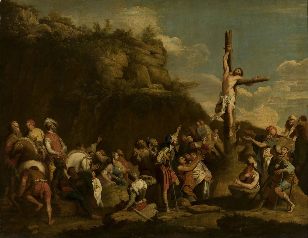 Crucifixion of Polyclitus (1650s)