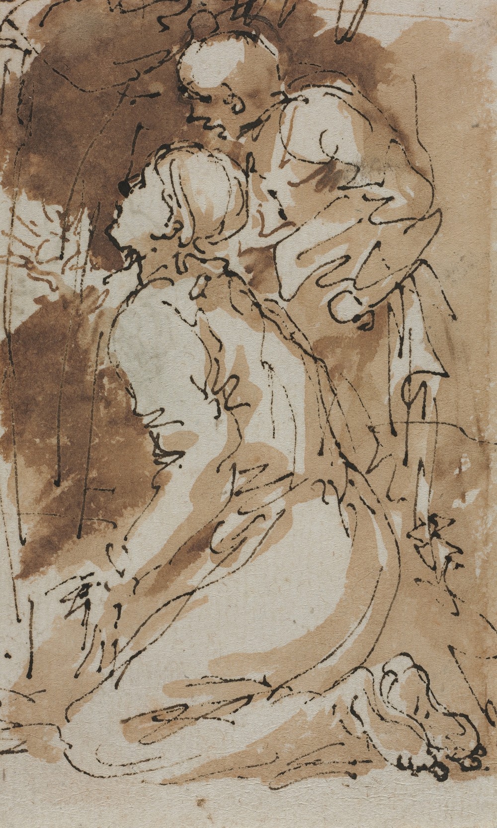 Figure Studies (c. 1640-1649)