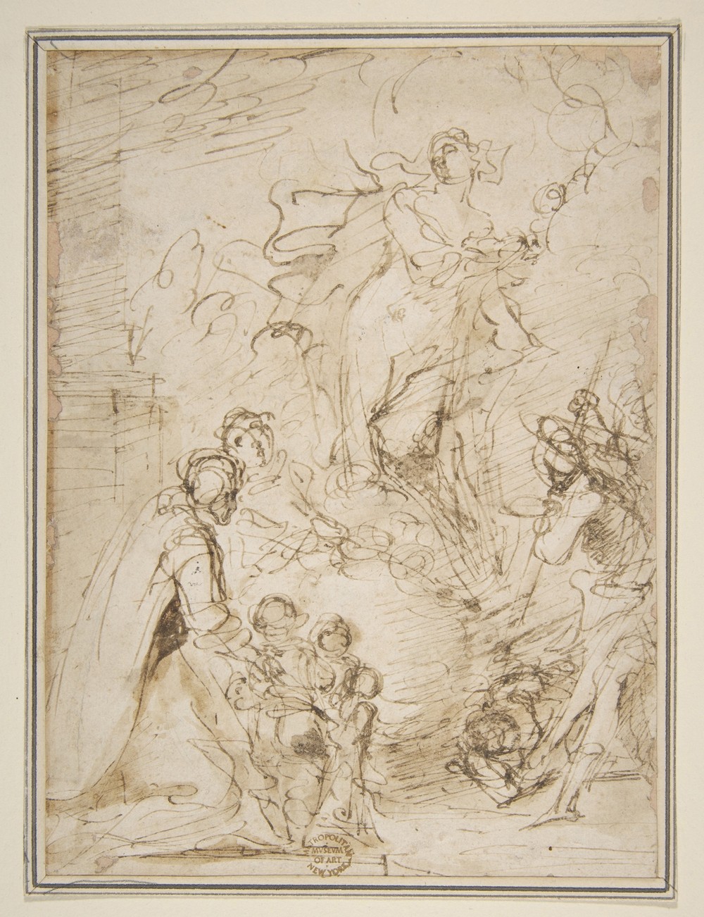 An Apparition (1615–73)