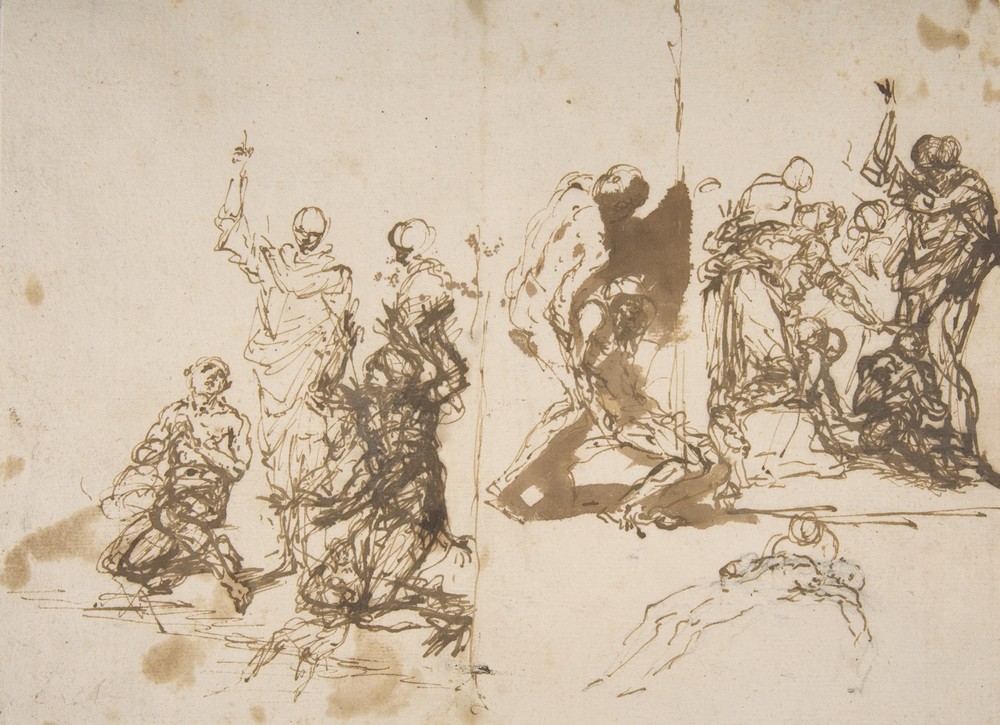 The Raising of Lazarus (1615–73)