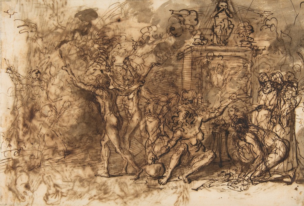 Witches’ Sabbath (1615–73)