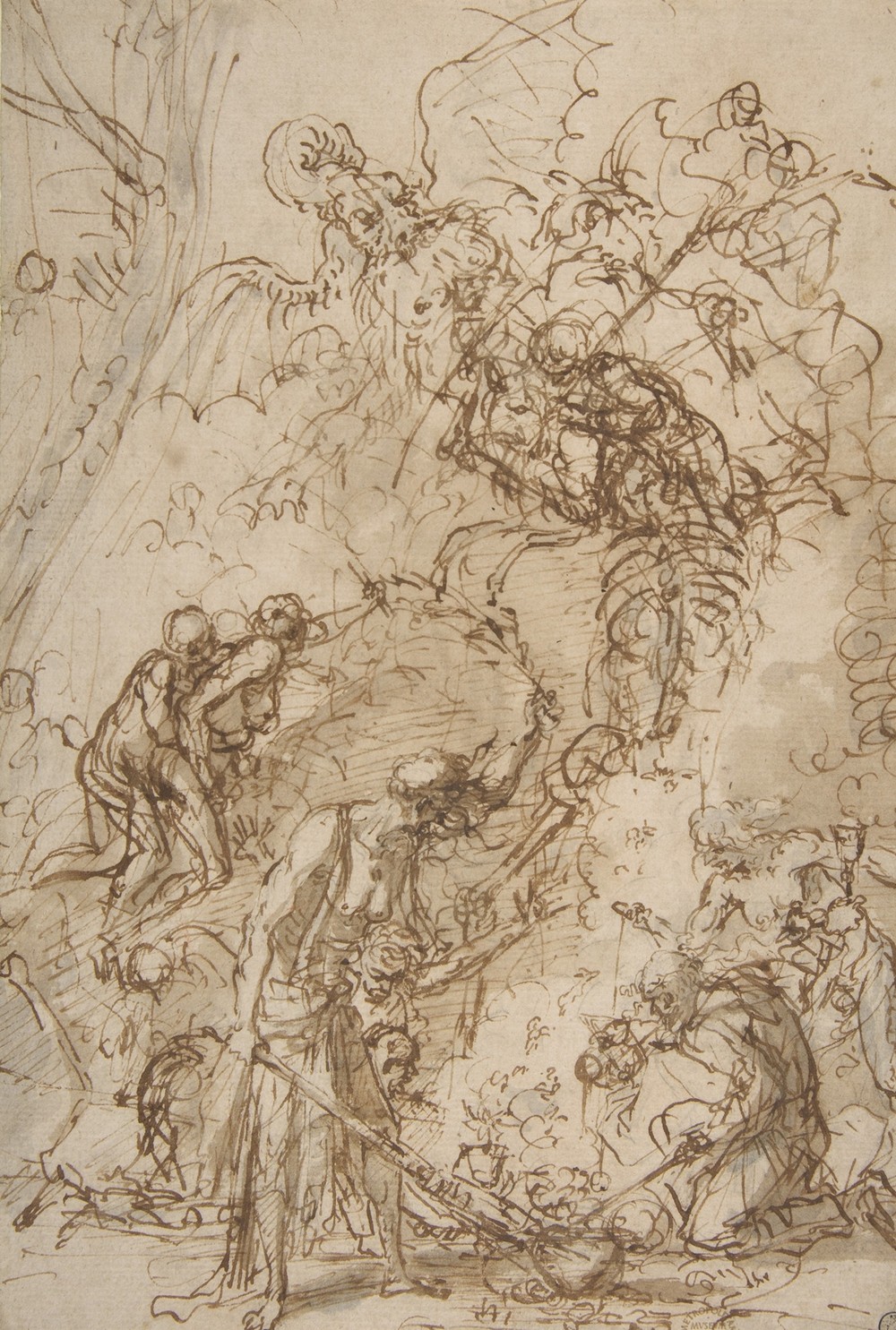 Witches’ Sabbath