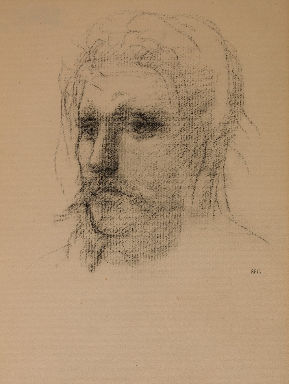 Portrait d’homme
