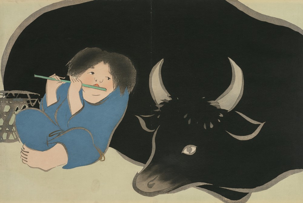 Oxherd (Bokudo)