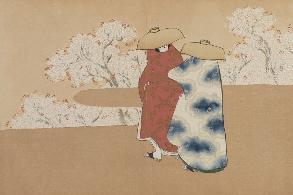 The Third Month (Yayoi)