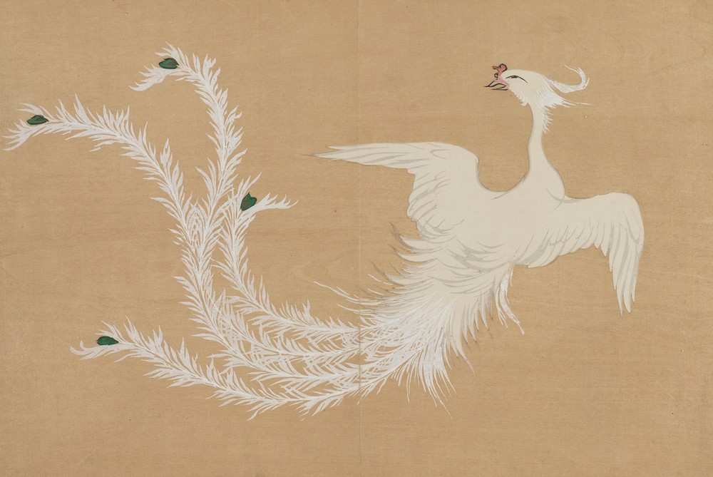 White Phoenix (Hakuho)