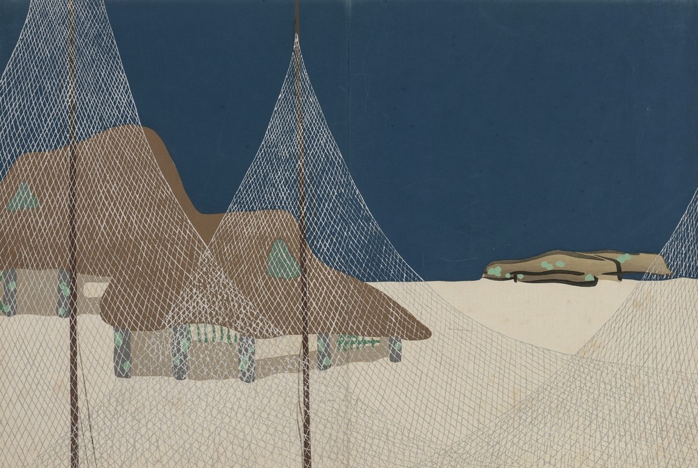 Fishing Village (Ryoson)