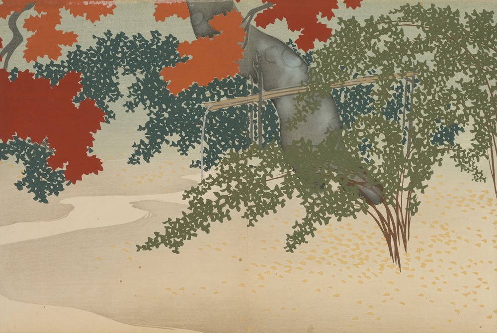 Late Autumn (Boshu)